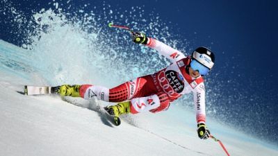 Ski alpin: le podium de la descente de Crans-Montana modifié après des problèmes de chronomètre