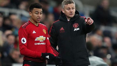 Injury-hit Man United call up youngsters for Palace trip