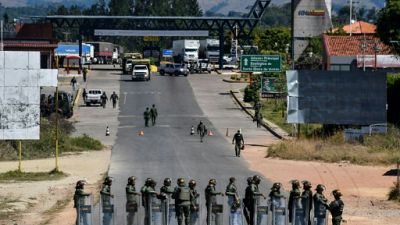 Entre Brésil et Venezuela, par les chemins interdits