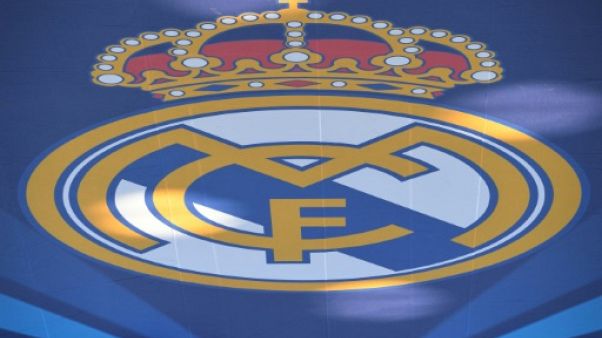 Logo du Real Madrid Logo du Real Madrid