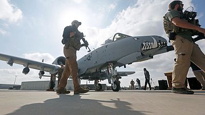 U.S., Taliban talk troop withdrawal, counter-terrorism at peace talks