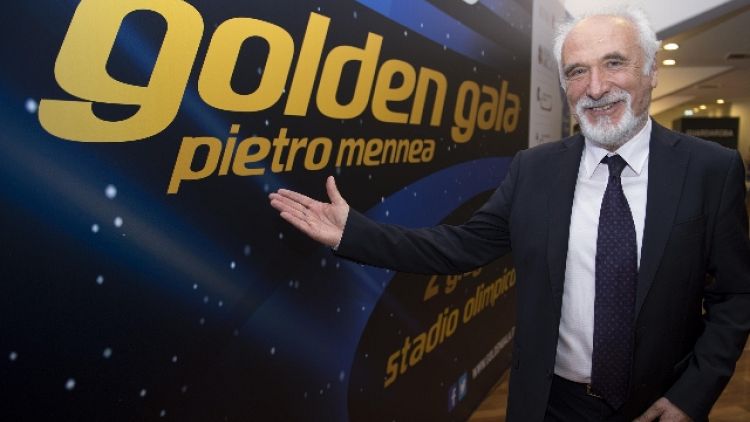 Malagò, Giomi vuole Golden Gala a Milano