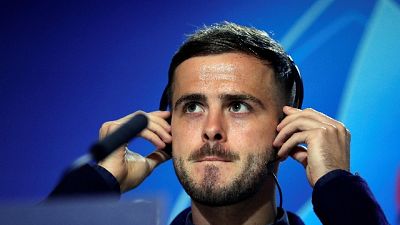 Juventus: Pjanic anticipa ripresa lavoro