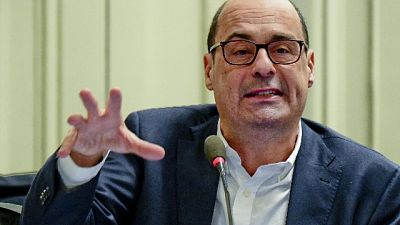 Ostia: apre la 'palestra della legalità' Ostia: apre la 'palestra della legalità'