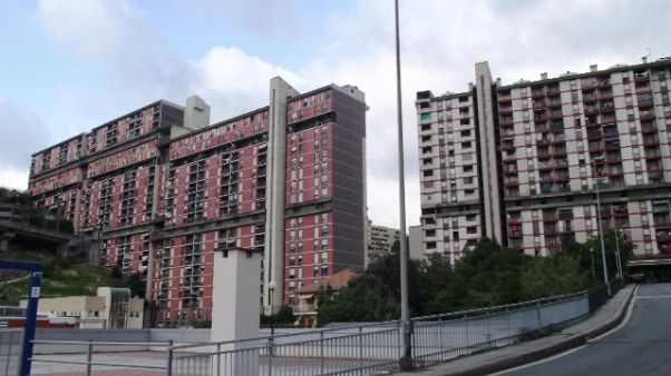 Genova rifà quartiere popolare Begato Genova rifà quartiere popolare Begato