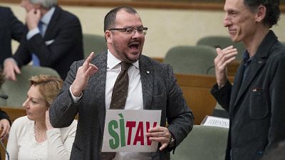 Chiamparino, pronto a piazza per la Tav Chiamparino, pronto a piazza per la Tav