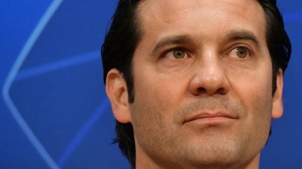 Real: avec le clasico, l'Espagne est "la capitale mondiale du foot" souligne Solari Real: avec le clasico, l'Espagne est "la capitale mondiale du foot" souligne Solari