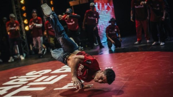 "Ca checke et ça clashe" le breakdance, "futur sport olympique" "Ca checke et ça clashe" le breakdance, "futur sport olympique"