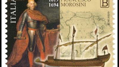 Celebrazioni 400 anni Morosini a Venezia