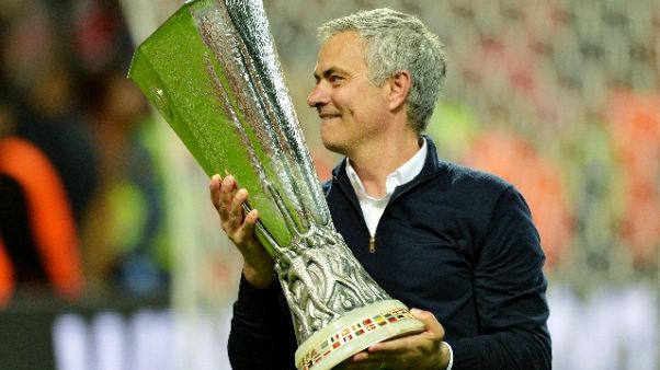 Mourinho,cerco squadra come la mia Inter Mourinho,cerco squadra come la mia Inter