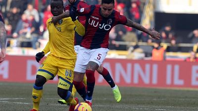 Giudice: cinque squalificati in Serie A