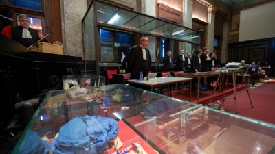 Musée juif: le parquet requiert "un verdict de culpabilité" contre Nemmouche