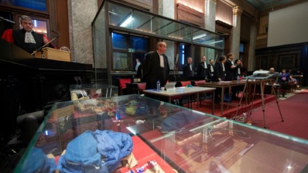 Musée juif: le parquet requiert "un verdict de culpabilité" contre Nemmouche Musée juif: le parquet requiert "un verdict de culpabilité" contre Nemmouche