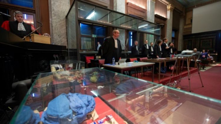 Musée juif: le parquet requiert "un verdict de culpabilité" contre Nemmouche