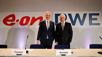 EU Commission approves RWE's purchase of E.ON renewable assets