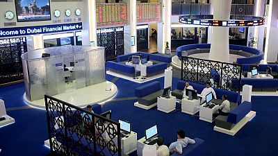 بورصة دبي تصعد لأعلى مستوى في 3 أشهر والتجاري الدولي يضغط على مصر