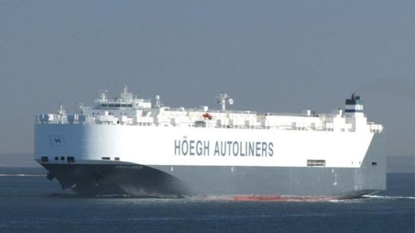 Cargo danneggiato fa sosta a Pozzallo Cargo danneggiato fa sosta a Pozzallo
