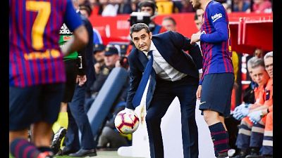 Valverde:Clasico attraente ma da vincere