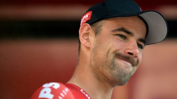 Cyclisme: Campenaerts s'attaquera au record de l'heure à la mi-avril Cyclisme: Campenaerts s'attaquera au record de l'heure à la mi-avril