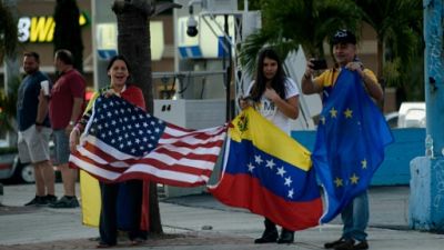 Pourquoi la crise au Venezuela peut avoir un impact sur la présidentielle américaine