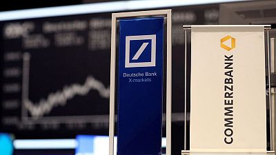 Cerberus favours a Deutsche Bank, Commerzbank merger - Handelsblatt