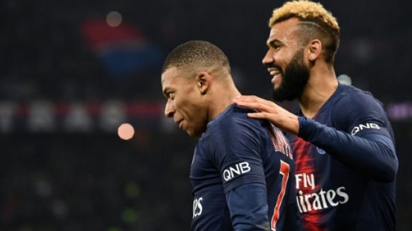Coupe de France: le PSG avec Choupo-Moting contre Dijon, Mbappé remplaçant Coupe de France: le PSG avec Choupo-Moting contre Dijon, Mbappé remplaçant