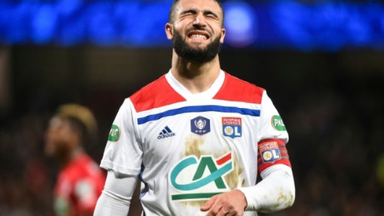 Coupe de France: Lyon encore privé de Fekir