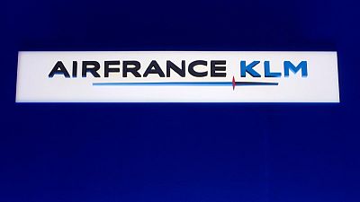 Dutch government takes stake in Air France KLM - finance minister