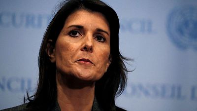 Boeing nominates former UN ambassador Haley to join its board