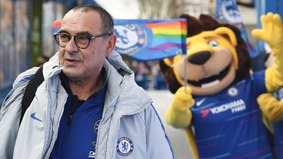 Sarri, domani Kepa gioca? Forse sì, o no Sarri, domani Kepa gioca? Forse sì, o no