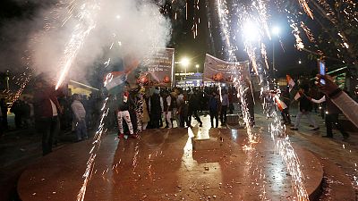غارات جوية هندية على باكستان تؤدي لاحتفالات في الهند