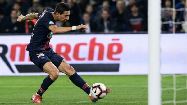 Coupe de France: Paris, la force tranquille Coupe de France: Paris, la force tranquille