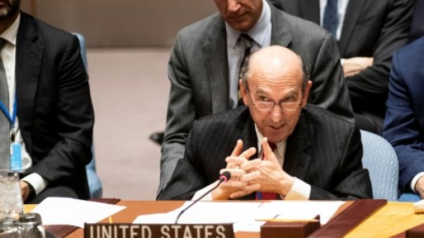 Venezuela: Washington veut un vote de l'ONU, veto russe attendu Venezuela: Washington veut un vote de l'ONU, veto russe attendu