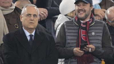Salvini, Milan ha giocato male,ma capita
