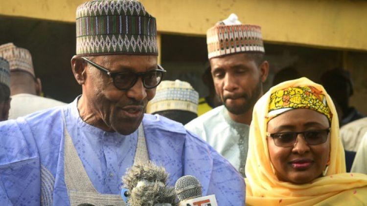 Nigeria Muhammadu Buhari réélu pour un second mandat