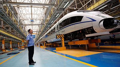Beijing-Shanghai high-speed rail to be publicly listed - Chinese media