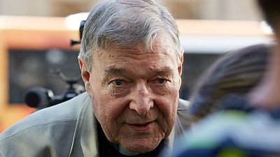Australia's Cardinal Pell remanded into custody for child sex offences