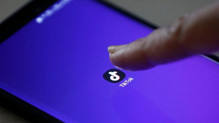 Going TikTok - Indians get hooked on Chinese video app ahead of election