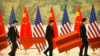 U.S.-China trade - tariff and non-tariff barriers