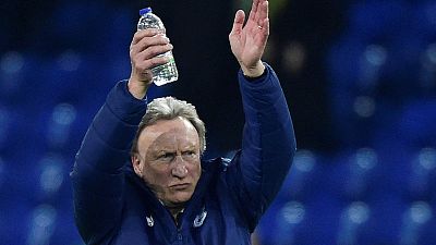 Warnock demands more fight from Cardiff after Everton loss