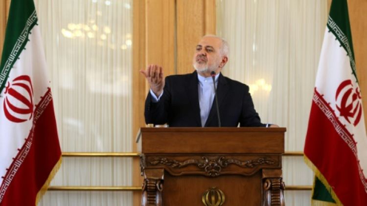 Iran: le président Rohani rejette la démission de son chef de la diplomatie