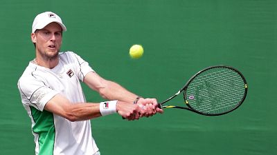 Acapulco, Seppi fuori al primo turno Acapulco, Seppi fuori al primo turno