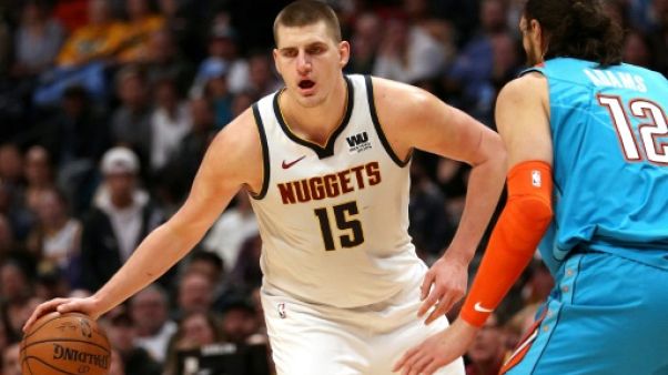 NBA: Denver et un brillant Nikola Jokic terrassent Oklahoma NBA: Denver et un brillant Nikola Jokic terrassent Oklahoma