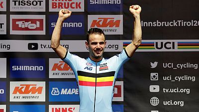 Campenaerts to attack Wiggins' hour record in April