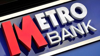 Metro Bank slumps after shareholder cash call, strategy overhaul