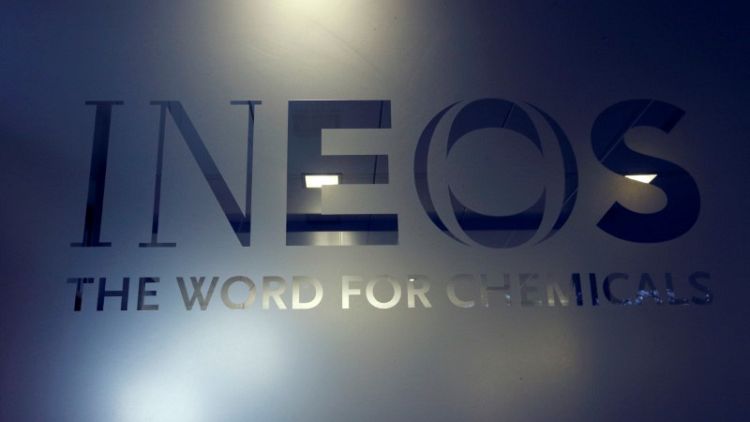 Ineos to invest 1 billion pounds in UK energy assets
