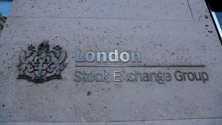 London Stock Exchange invests in start-up behind world's first cryptocurrency bond