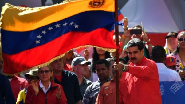 Avec Maduro qui s'accroche, les options de Trump sont limitées Avec Maduro qui s'accroche, les options de Trump sont limitées