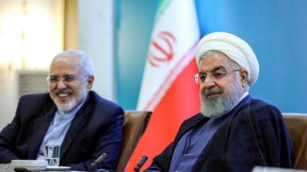 Iran: Rohani maintient son chef de la diplomatie démissionnaire Iran: Rohani maintient son chef de la diplomatie démissionnaire