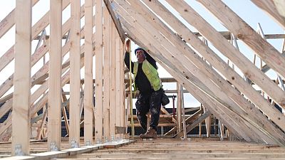 British homebuilder Taylor Wimpey says demand remains strong